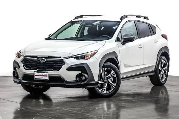 SUBARU CROSSTREK 2024 JF2GUADCXR8295945 image