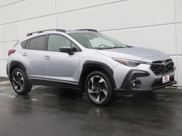 SUBARU CROSSTREK 2024 4S4GUHM6XR3767779 image