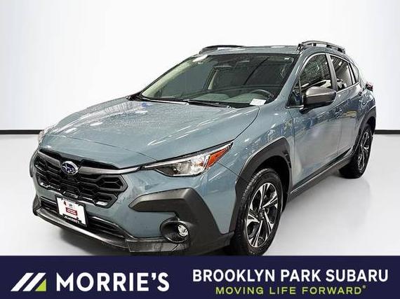 SUBARU CROSSTREK 2024 JF2GUADC0R8267183 image