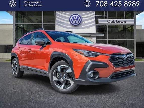 SUBARU CROSSTREK 2024 4S4GUHM61R3706692 image