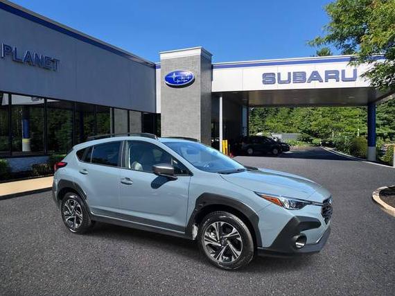 SUBARU CROSSTREK 2024 JF2GUADCXRH353567 image