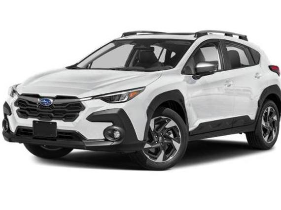 SUBARU CROSSTREK 2024 4S4GUHM65R3819674 image