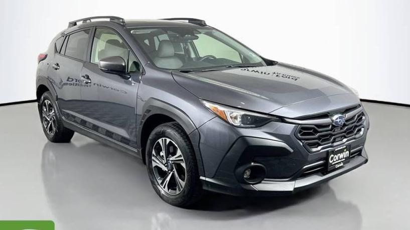 SUBARU CROSSTREK 2024 JF2GUADC1R8267497 image