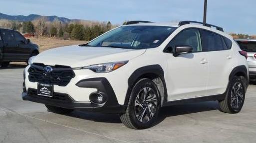 SUBARU CROSSTREK 2024 JF2GUADC8R8299010 image