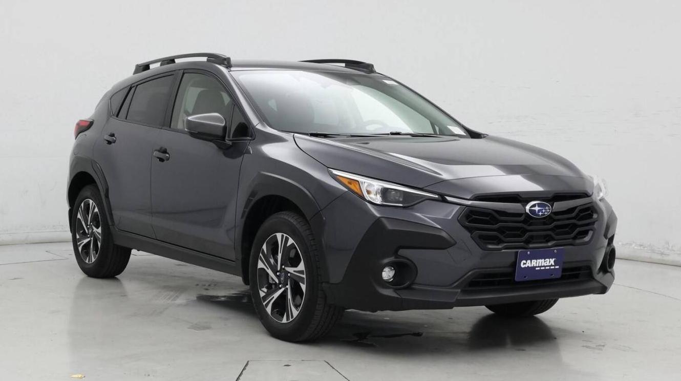 SUBARU CROSSTREK 2024 JF2GUADCXR8215561 image