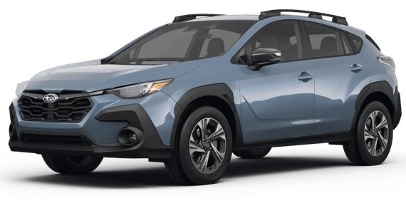 SUBARU CROSSTREK 2024 JF2GUADC9RH320270 image