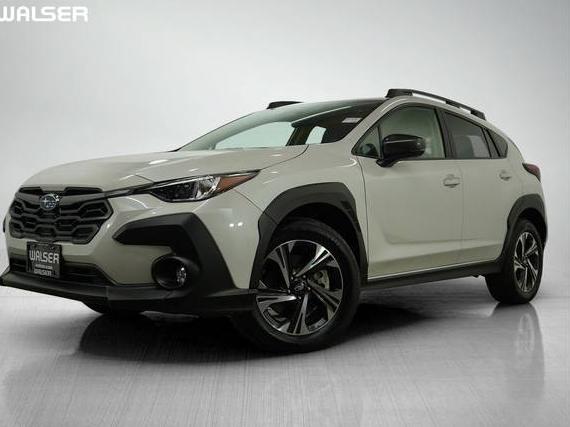 SUBARU CROSSTREK 2024 JF2GUADC0RH381944 image SUBARU CROSSTREK 2024 JF2GUADC0RH381944 image