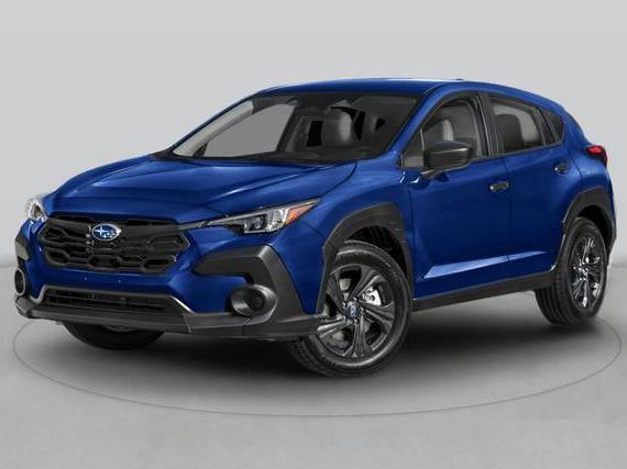 SUBARU CROSSTREK 2024 4S4GUHM67R3780876 image