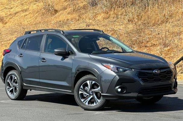 SUBARU CROSSTREK 2024 JF2GUADC3R8889230 image