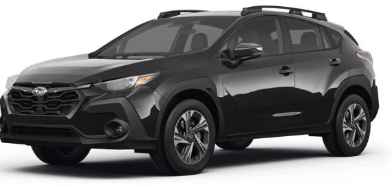 SUBARU CROSSTREK 2024 JF2GUADC7RH381942 image