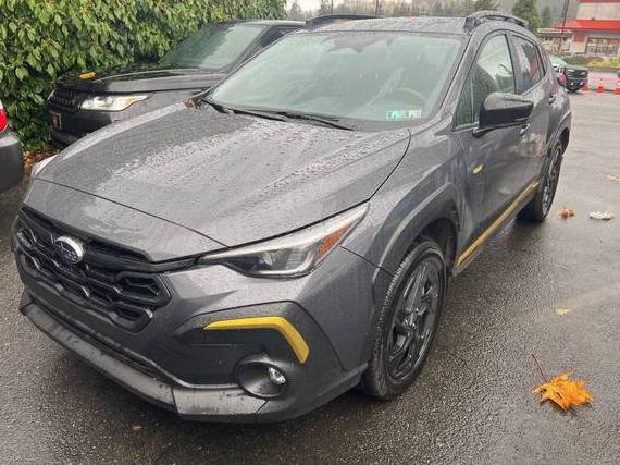 SUBARU CROSSTREK 2024 4S4GUHF69R3791097 image SUBARU CROSSTREK 2024 4S4GUHF69R3791097 image