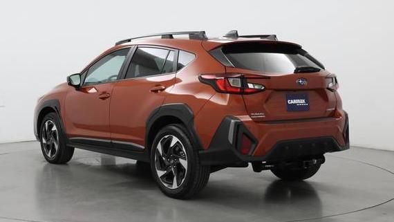 SUBARU CROSSTREK 2024 4S4GUHL64R3749103 image