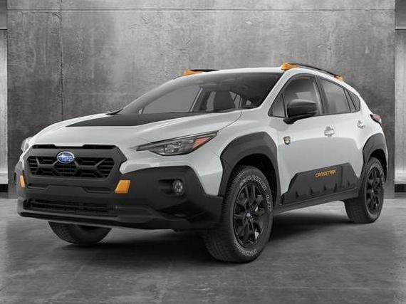 SUBARU CROSSTREK 2024 4S4GUHT66R3814081 image