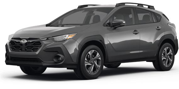 SUBARU CROSSTREK 2024 JF2GUADC3RH862173 image