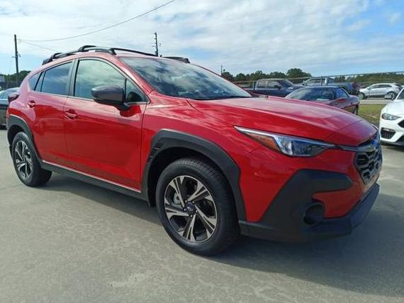 SUBARU CROSSTREK 2024 JF2GUADC5RH891805 image