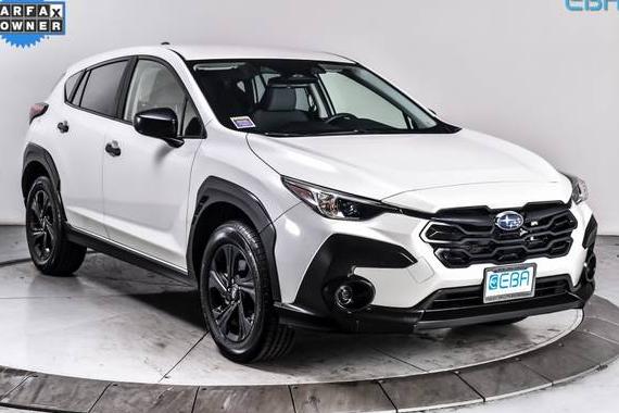 SUBARU CROSSTREK 2024 JF2GUABC7R8918795 image