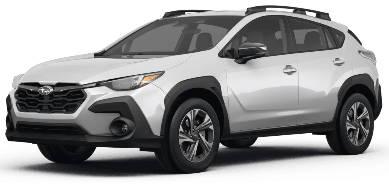 SUBARU CROSSTREK 2024 JF2GUADC9RH341796 image