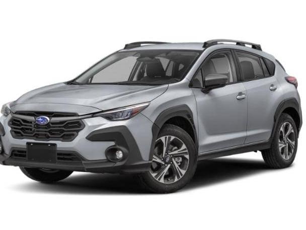 SUBARU CROSSTREK 2024 JF2GUADC5R8866435 image