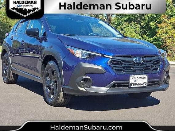SUBARU CROSSTREK 2024 JF2GUABCXR8383946 image