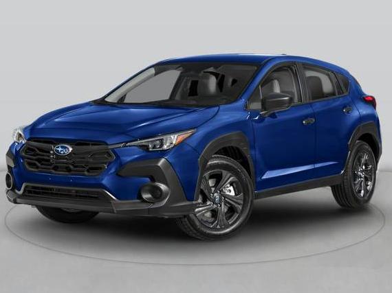 SUBARU CROSSTREK 2024 JF2GUABC7R8357272 image