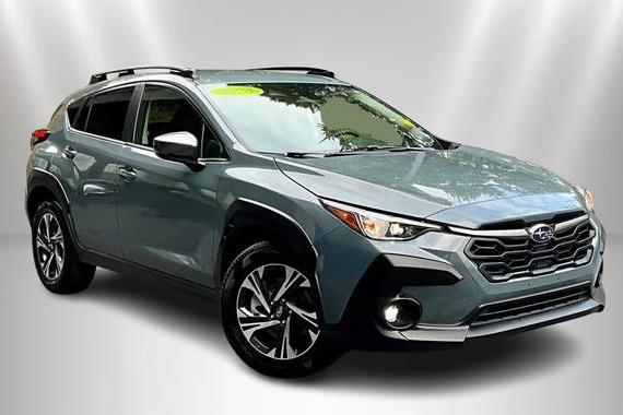 SUBARU CROSSTREK 2024 JF2GUADC5R8264621 image