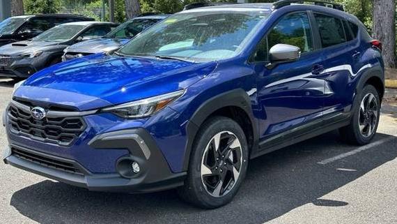 SUBARU CROSSTREK 2024 4S4GUHM68R3789280 image