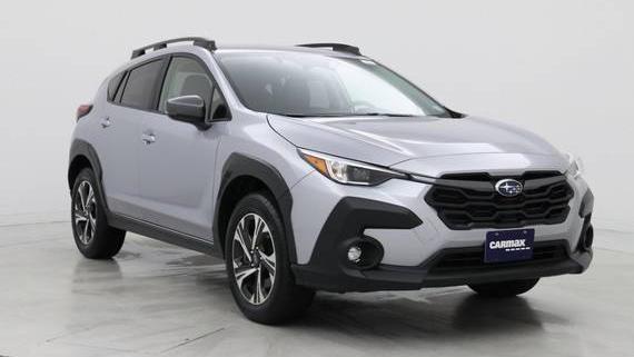 SUBARU CROSSTREK 2024 JF2GUADC3R8865722 image