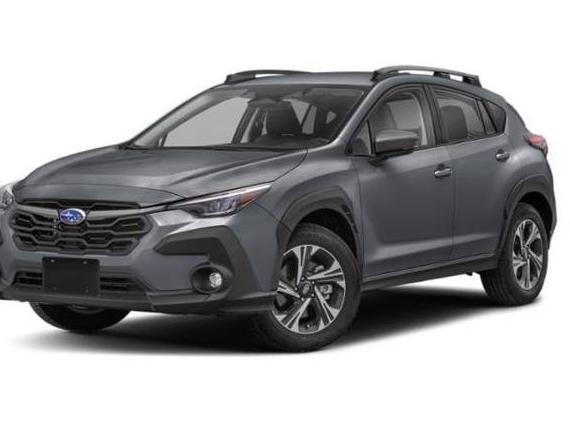 SUBARU CROSSTREK 2024 JF2GUADC4RH204829 image