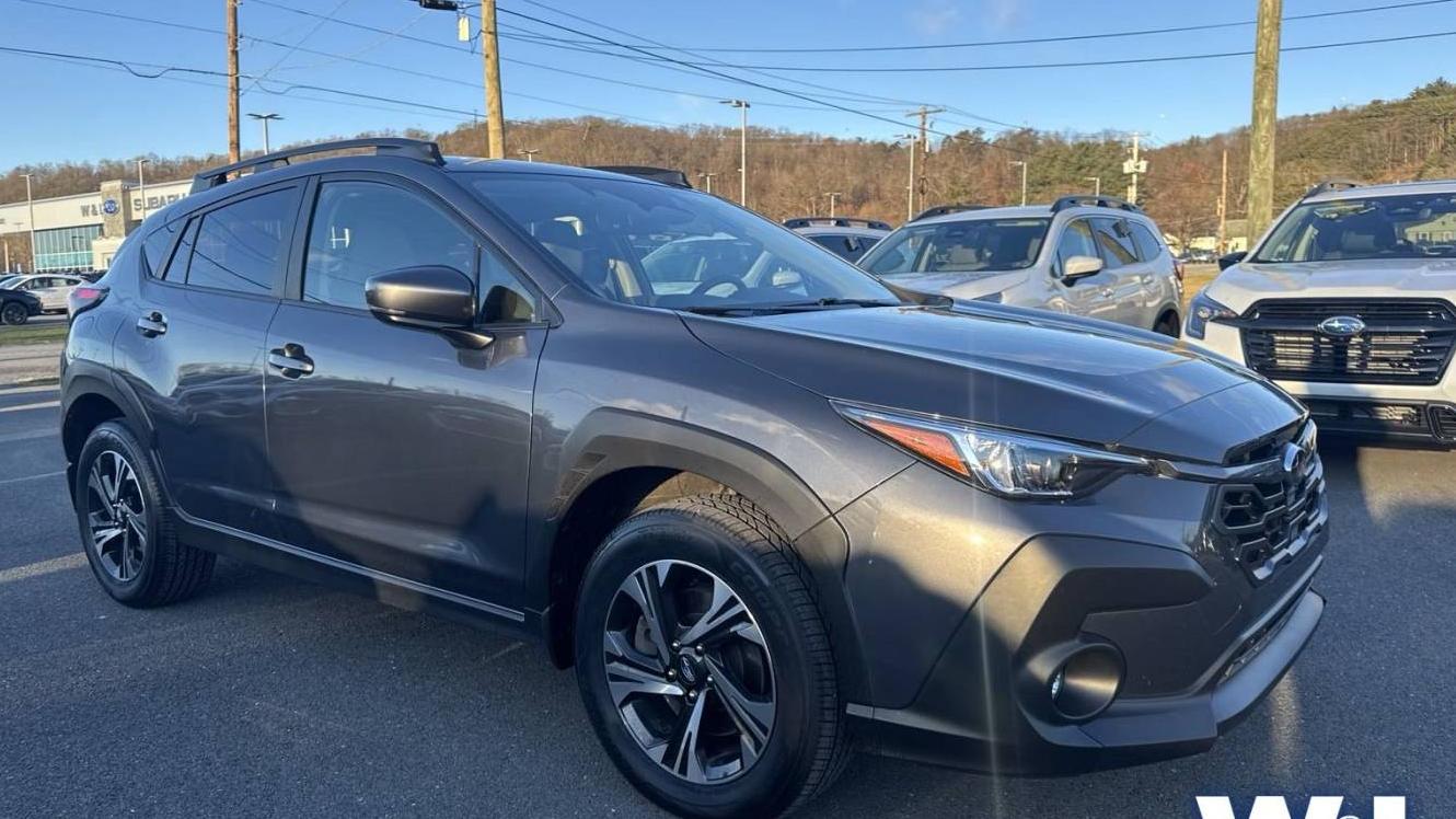 SUBARU CROSSTREK 2024 JF2GUADC2R8268108 image