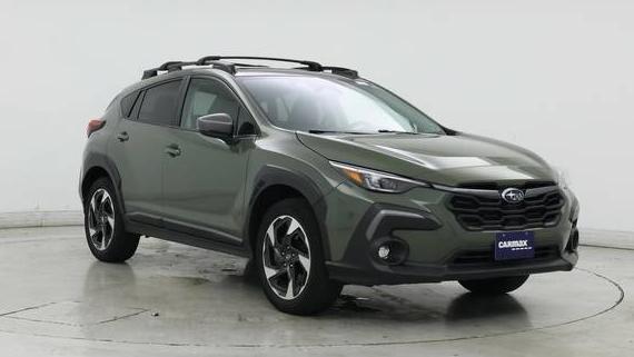 SUBARU CROSSTREK 2024 4S4GUHN63R3702982 image