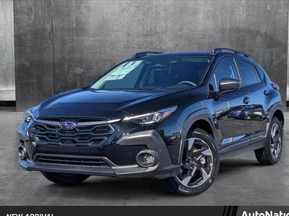 SUBARU CROSSTREK 2024 4S4GUHM61R3838741 image