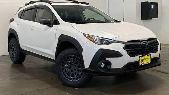 SUBARU CROSSTREK 2024 JF2GUADC3RH342264 image