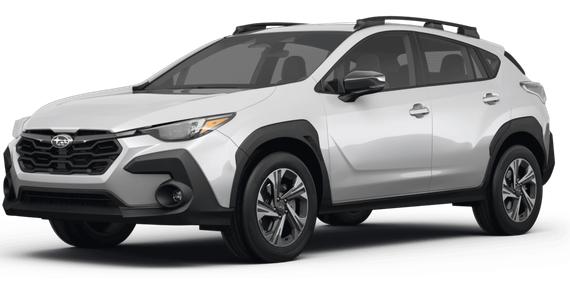 SUBARU CROSSTREK 2024 JF2GUADC7RH347659 image
