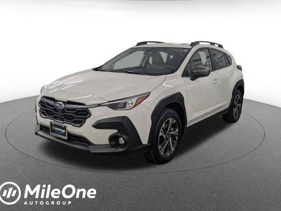 SUBARU CROSSTREK 2024 JF2GUADC3RH236865 image