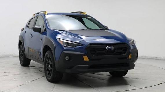 SUBARU CROSSTREK 2024 4S4GUHU62R3807210 image