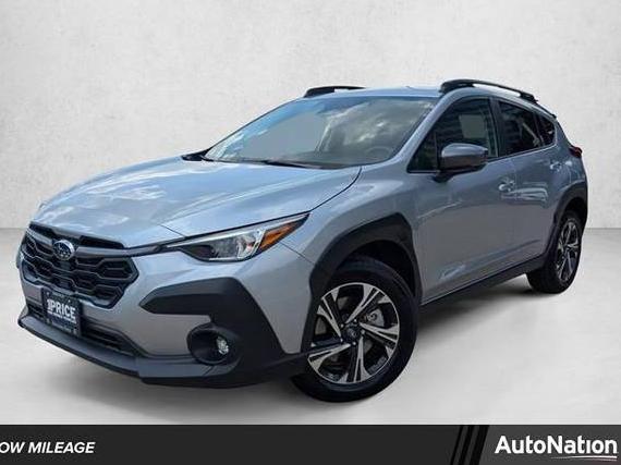SUBARU CROSSTREK 2024 JF2GUADC8R8329977 image