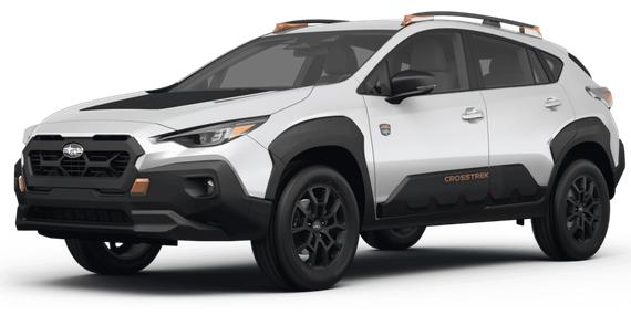 SUBARU CROSSTREK 2024 4S4GUHU64R3791608 image