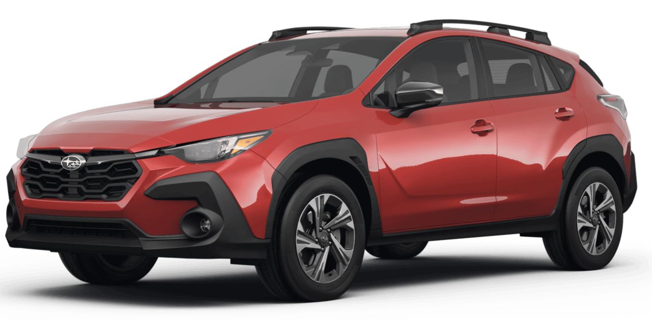 SUBARU CROSSTREK 2024 JF2GUADC8RH326058 image