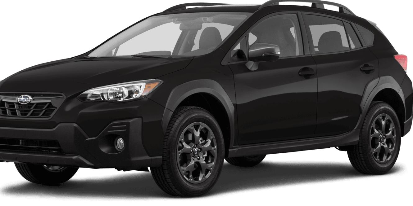 SUBARU CROSSTREK 2024 4S4GUHF61R3732397 image