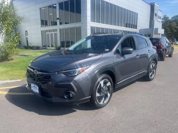 SUBARU CROSSTREK 2024 4S4GUHM62R3733108 image