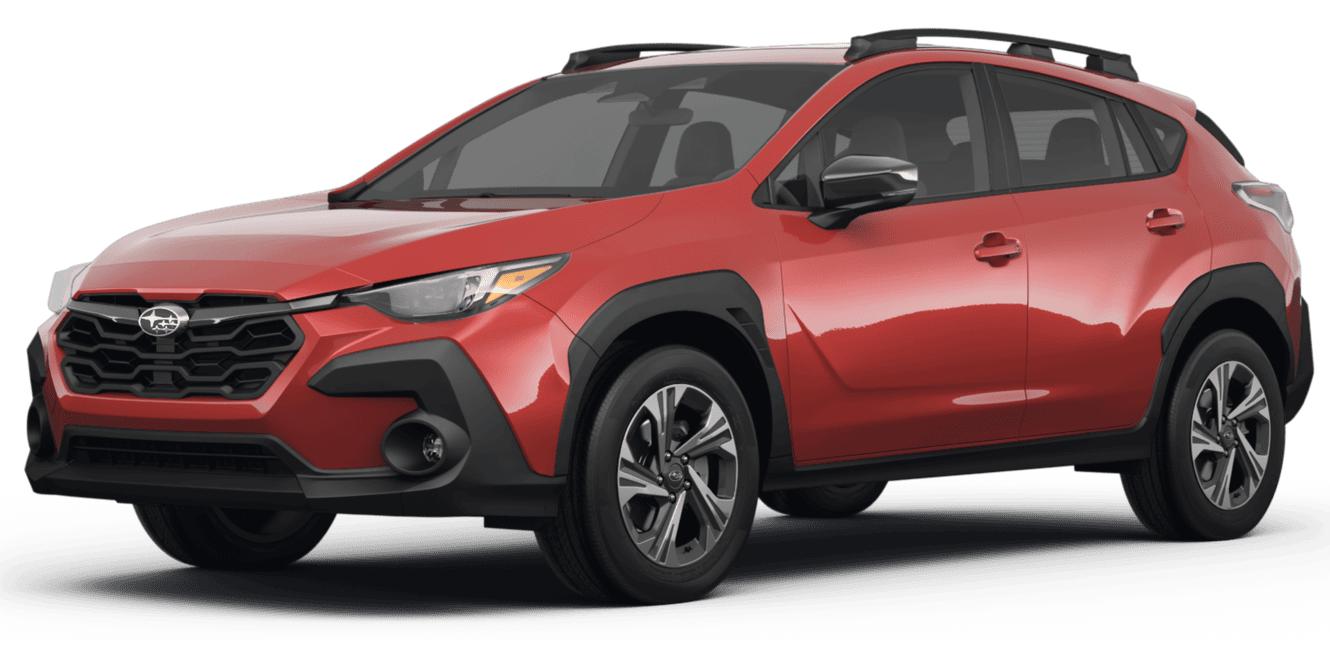 SUBARU CROSSTREK 2024 JF2GUADC0RH864754 image