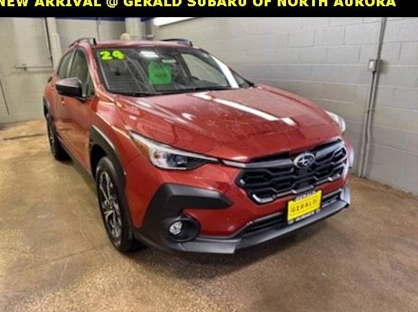 SUBARU CROSSTREK 2024 JF2GUADC5RH332982 image