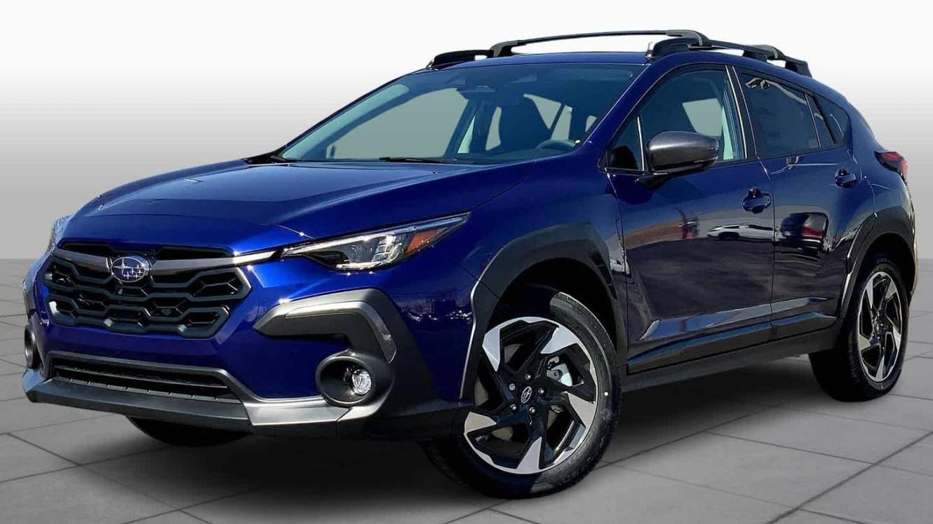 SUBARU CROSSTREK 2024 4S4GUHN61R3763134 image