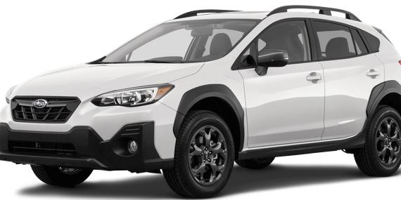 SUBARU CROSSTREK 2024 4S4GUHF69R3800977 image