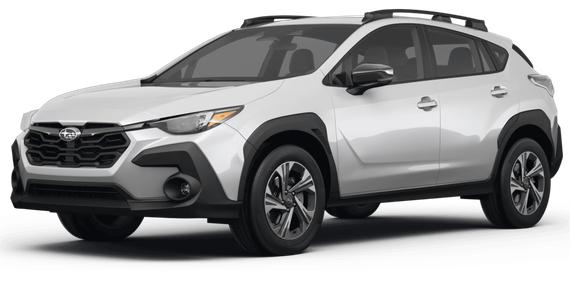 SUBARU CROSSTREK 2024 JF2GUADC9RH373003 image