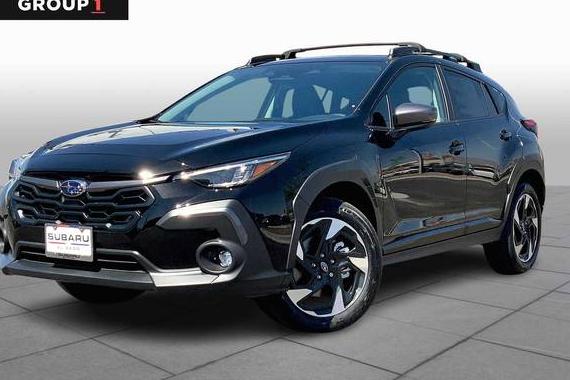 SUBARU CROSSTREK 2024 4S4GUHM6XR3829472 image
