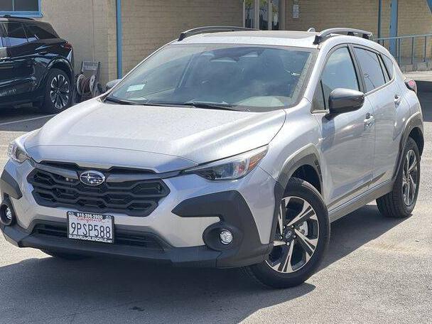 SUBARU CROSSTREK 2024 JF2GUADC3R8393103 image