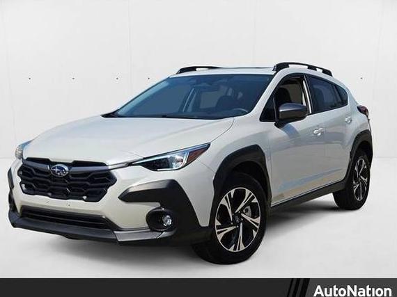 SUBARU CROSSTREK 2024 JF2GUADC2RH861385 image SUBARU CROSSTREK 2024 JF2GUADC2RH861385 image
