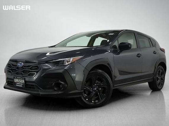 SUBARU CROSSTREK 2024 JF2GUABC1R8246586 image