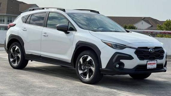 SUBARU CROSSTREK 2024 4S4GUHM63R3813579 image